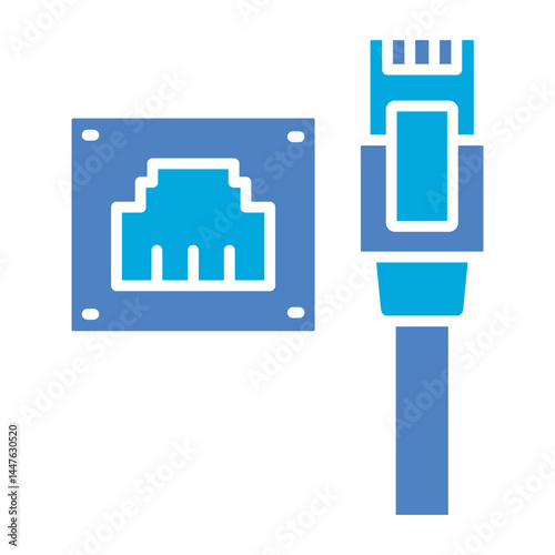 Ethernet Icon