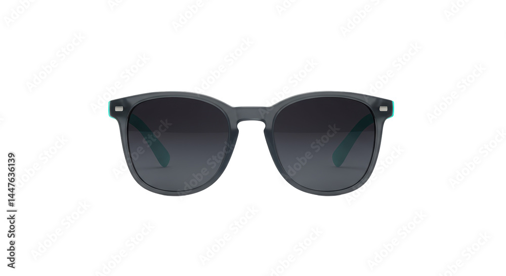 Fototapeta premium Isolated Sunglasses