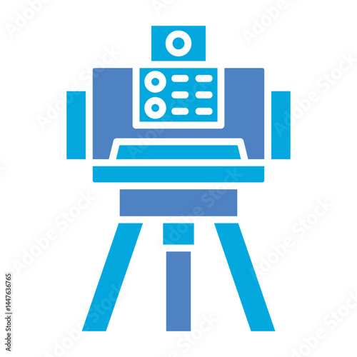 Laser level Icon