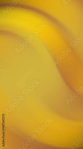 Gold abstract background with a gradient of yellow and brown. Suitable for luxury branding, holiday designs, elegant invitations, and festive wallpapers.