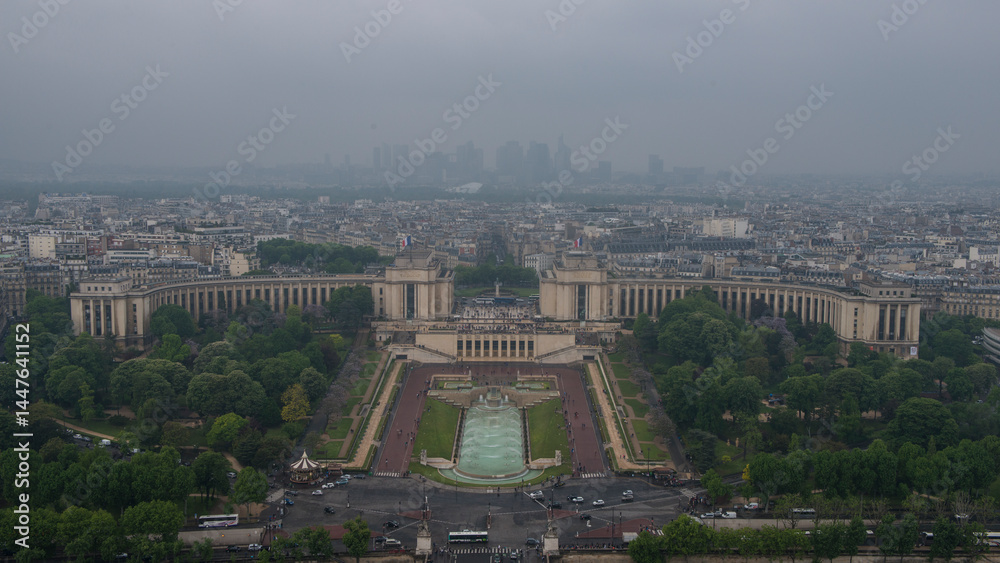 Obraz premium parigi