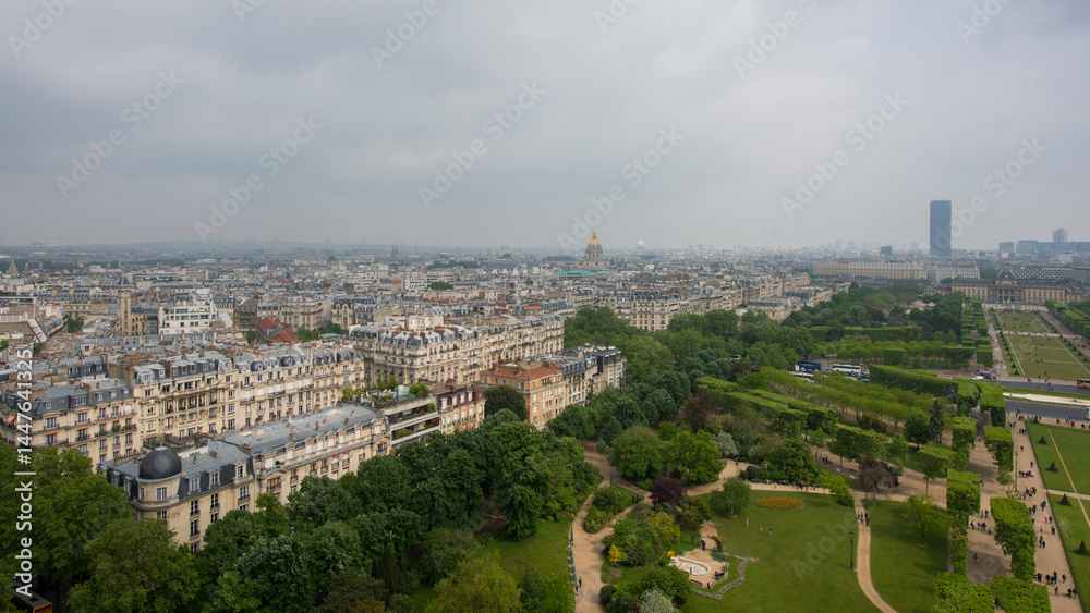 Obraz premium parigi