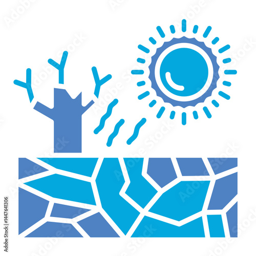 Drought Icon
