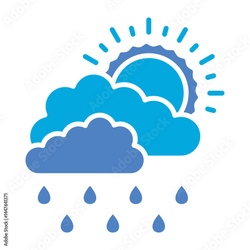 Rainy day Icon