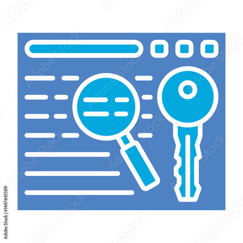 Keyword Icon