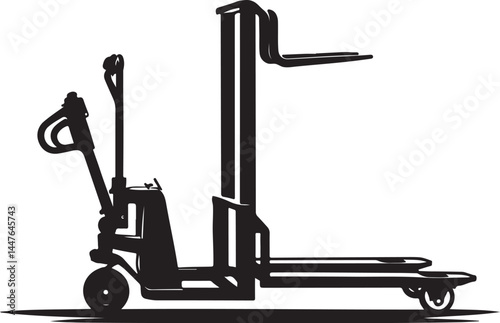 Electric Pallet Jack Bundle
