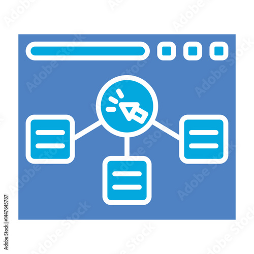Interactions Icon