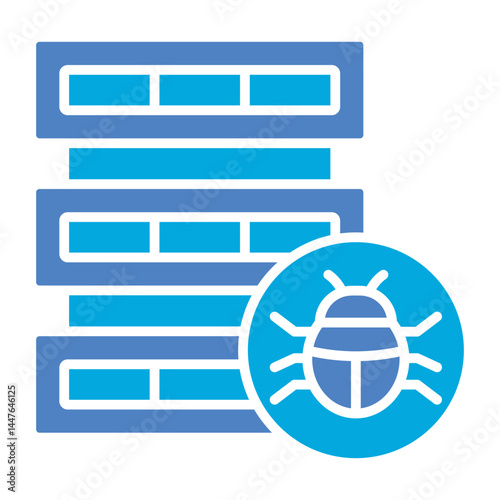 Infected server Icon