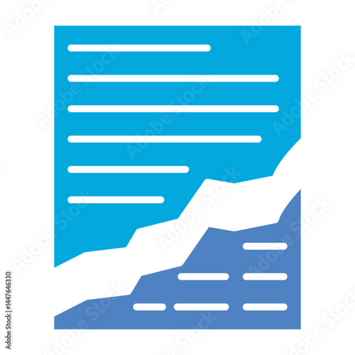 Corrupt file Icon