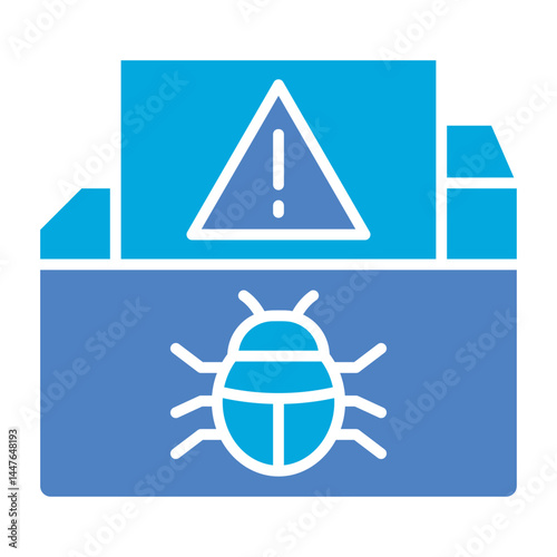 Infected folder Icon