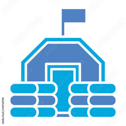 Bunker Icon