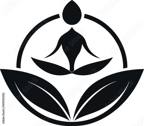 Health and Wellness Logo For Your Company
