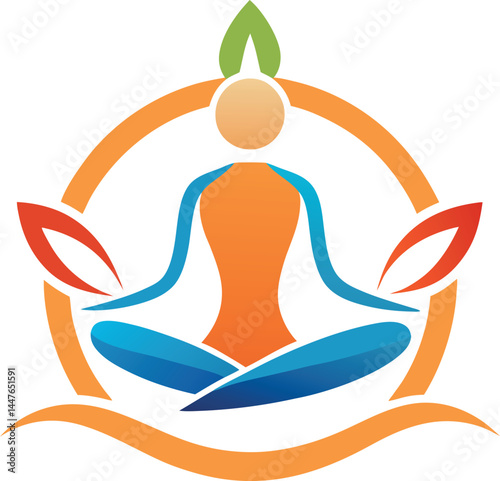 Health and Wellness Logo For Your Company
