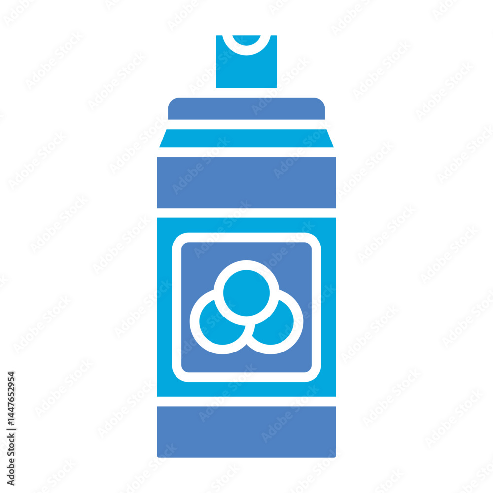 Paint spray Icon Paint spray Icon
