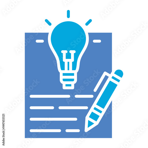 Creative writing Icon