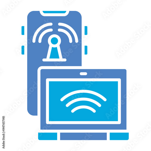 Hotspot Icon
