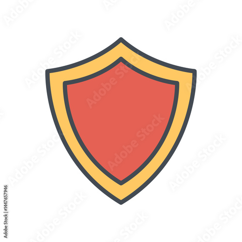 Shield Icon Design Free Download Shield Icon Design - GFXLoad
