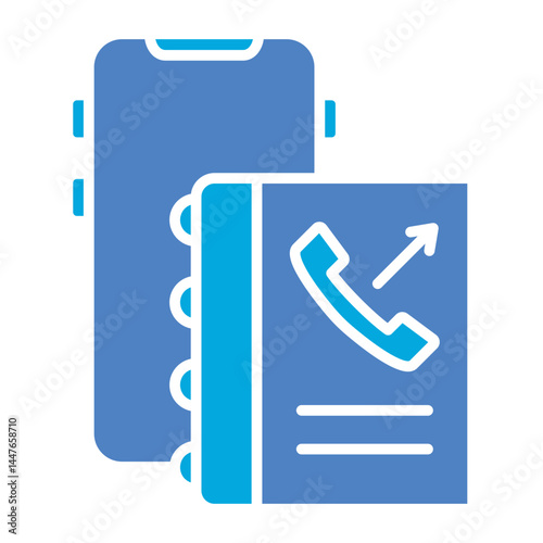 Call forwarding Icon