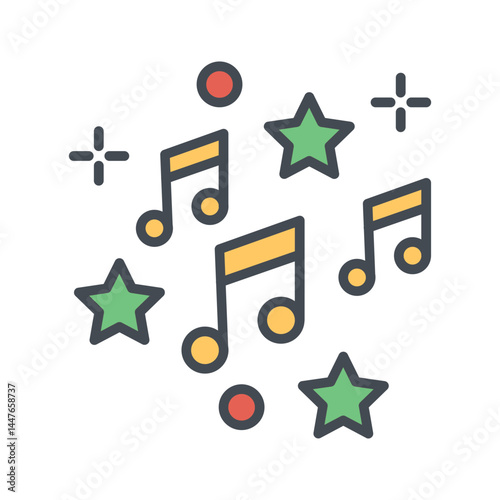 Decorations Icon Design