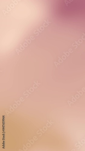 Gold gradient background with a soft light pink hue suitable for elegant designs, luxury brands, feminine themes, and glamorous projects.