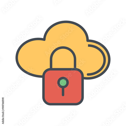 Lock Icon Design