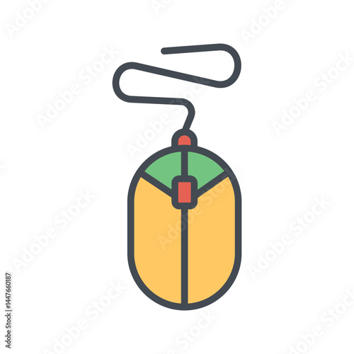 Mouse Icon Design