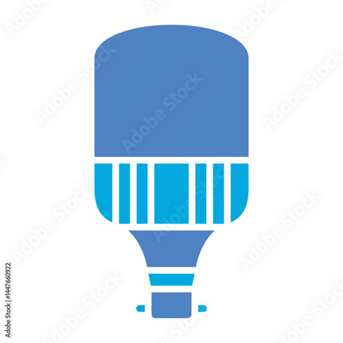 Led bulb Icon