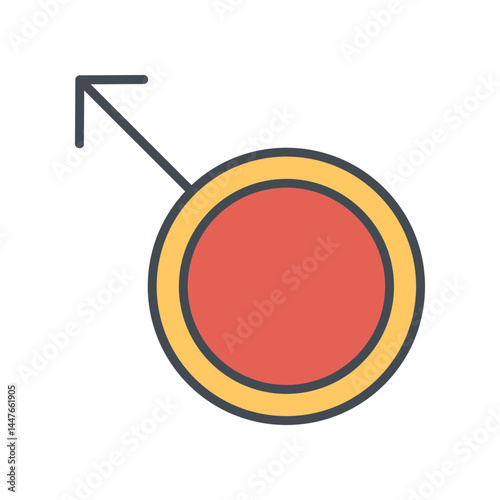 Male Icon Design