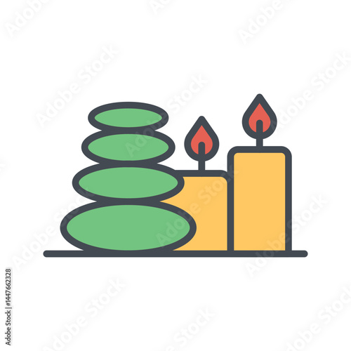 Spa Icon Design