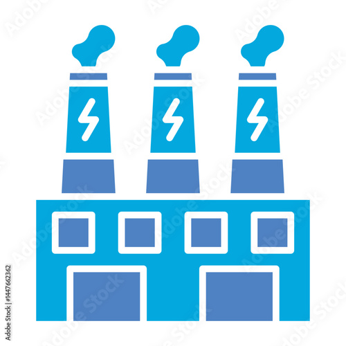 Power plant Icon