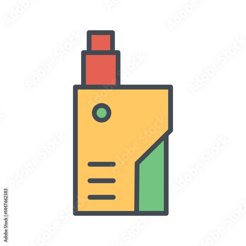 Vape Icon Design