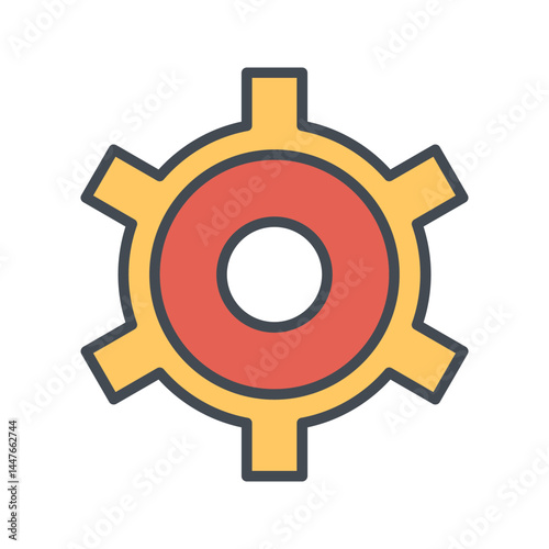 Settings Icon Design