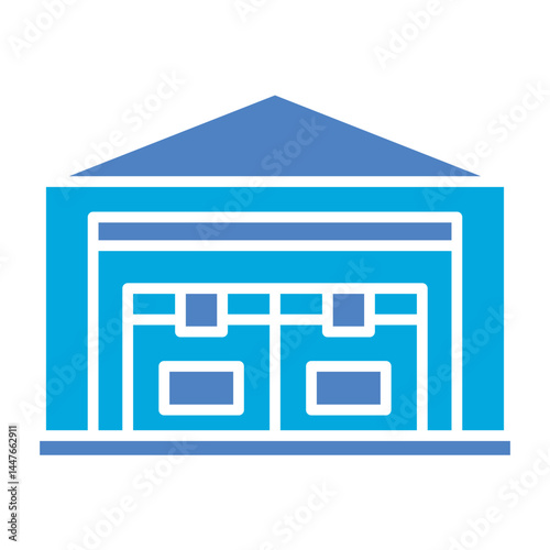 Storehouse Icon