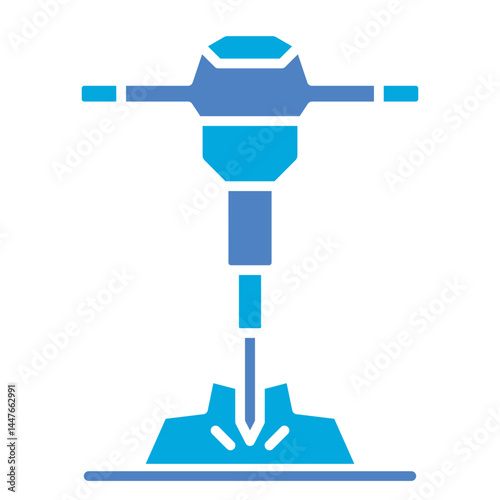 Jackhammer Icon