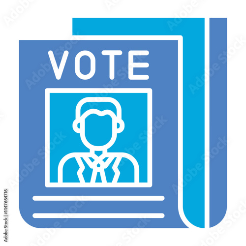 Newspaper Icon