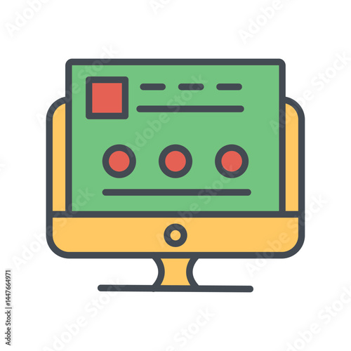 Select Product Icon Design