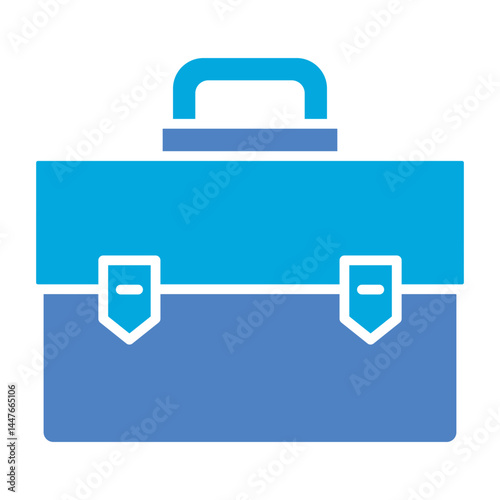 Suitcase Icon