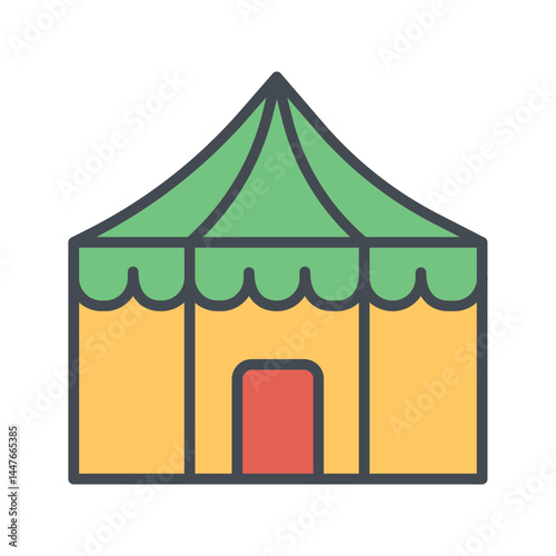 Carnival Icon Design
