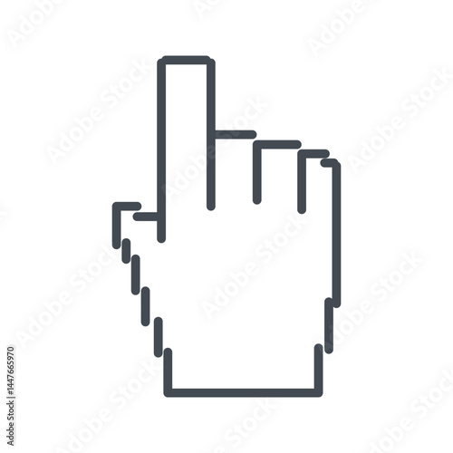 Hover Icon Design
