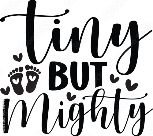 Tiny but Mighty