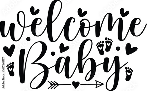 Welcome baby
