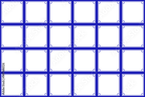 abstract blue background