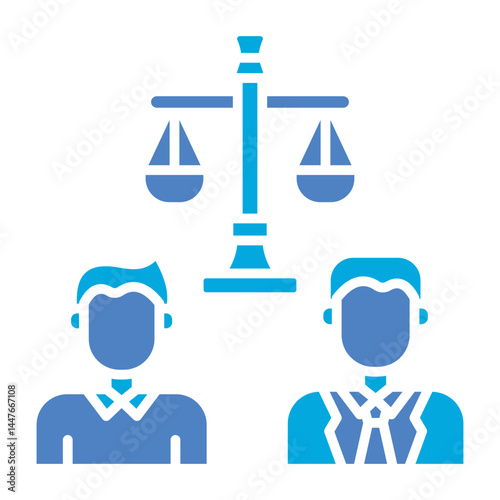 Justice Icon