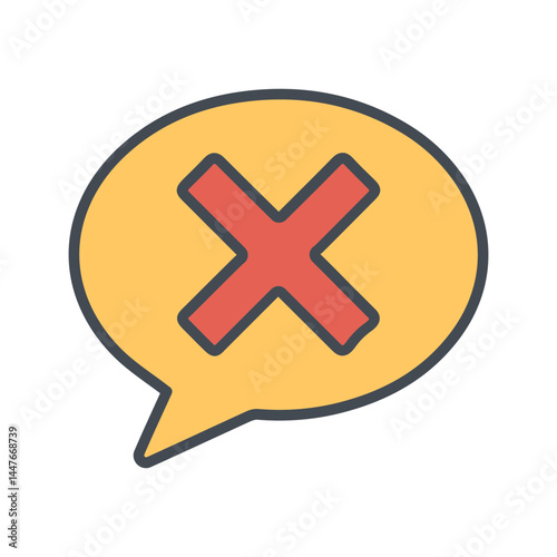 Rejected Icon Design