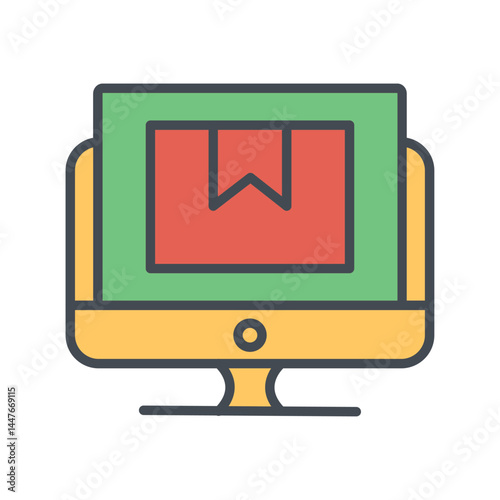 New Label Icon Design