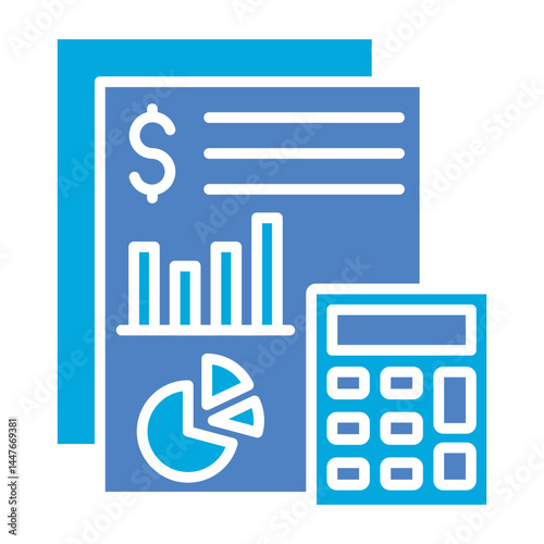 Bookkeeping Icon