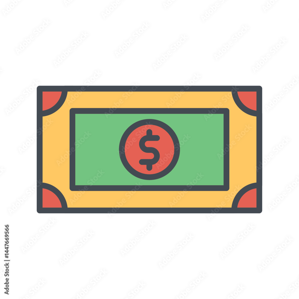 Money Icon Design Money Icon Design