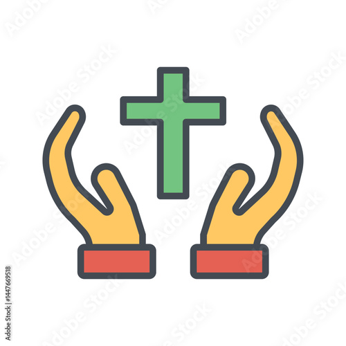 Longevity Icon Design
