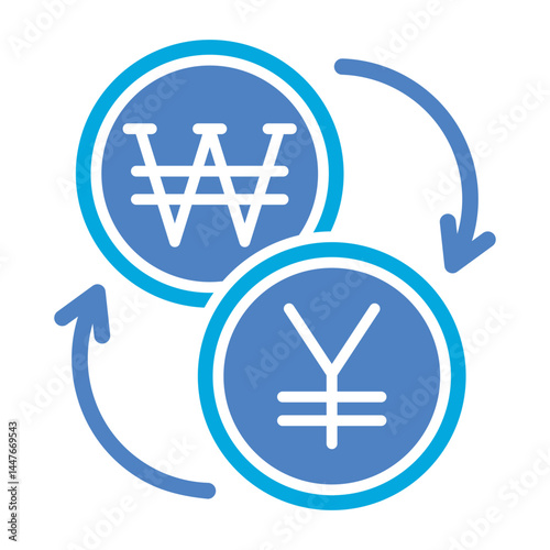 Money exchange Icon