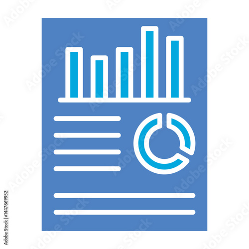 Business report Icon